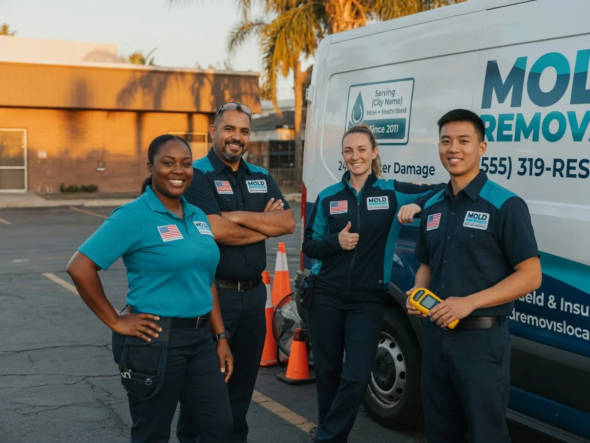 Water Damage Restoration company in Oglethorpe, GA